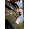 Fox LW Khaki-Camo Split Zip Hoody Hanorac cu fermoar 3XL