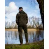 Fox LW Khaki-Camo Split Zip Hoody Hanorac cu fermoar 3XL