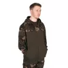 Fox LW Khaki-Camo Split Zip Hoody Hanorac cu fermoar 3XL