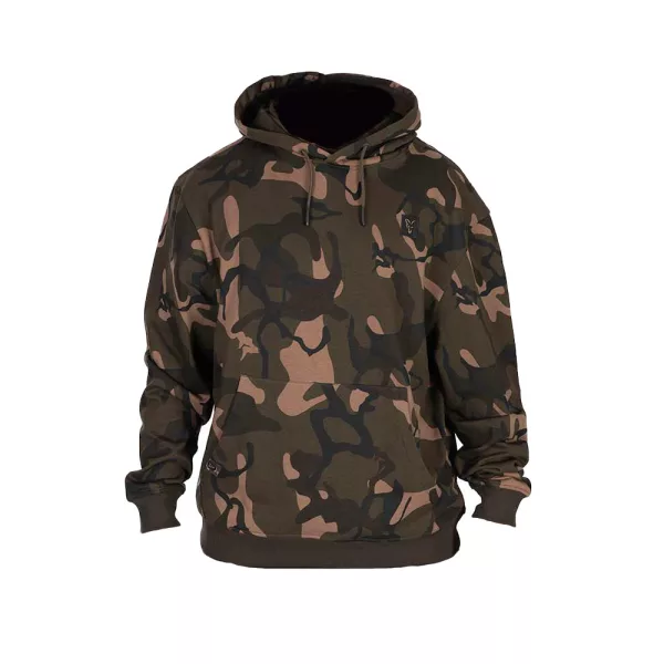 Fox LW Camo Pullover Hoody Pulover cu glugă XL