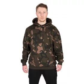 Fox LW Camo Pullover Hoody Pulover cu glugă 3XL