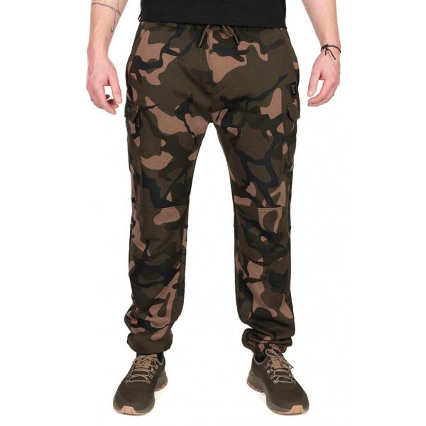 Pantaloni de trening Fox LW Camo Joggers S