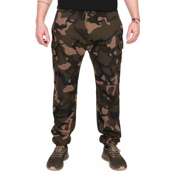Pantaloni de trening Fox LW Camo Joggers M