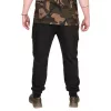 Fox LW Black-Camo Combat Joggers Pantaloni de trening S