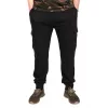 Fox LW Black-Camo Combat Joggers Pantaloni de trening M
