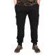 Fox LW Black-Camo Combat Joggers Pantaloni de trening L