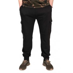 Fox LW Black-Camo Combat Joggers Pantaloni de trening 2XL