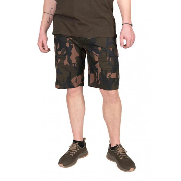 Fox LW Camo Combat Shorts Pantaloni scurți XL