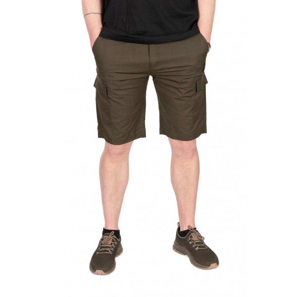 Fox LW Khaki Combat Short Pantaloni Scurți 3XL