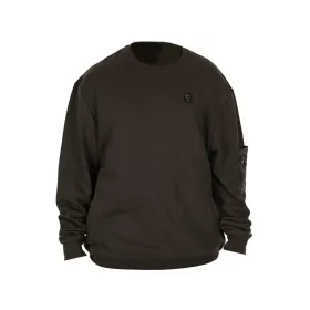 Fox LW Khaki Pulover S