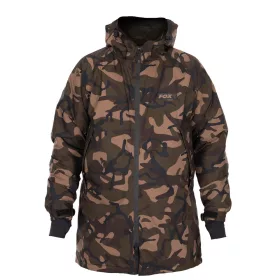 Fox Camo Sherpa Tec 3/4 Jacket LTD Geacă termo 2XL