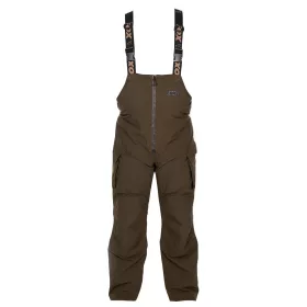 Fox Khaki Sherpa-Tec Salopettes Salopetă S