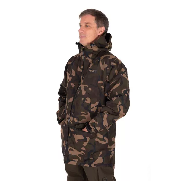 Fox RS25K Camo 3/4 Jachetă Termo S