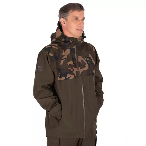 Fox RS25K Khaki-Camo STD Jachetă Termo S