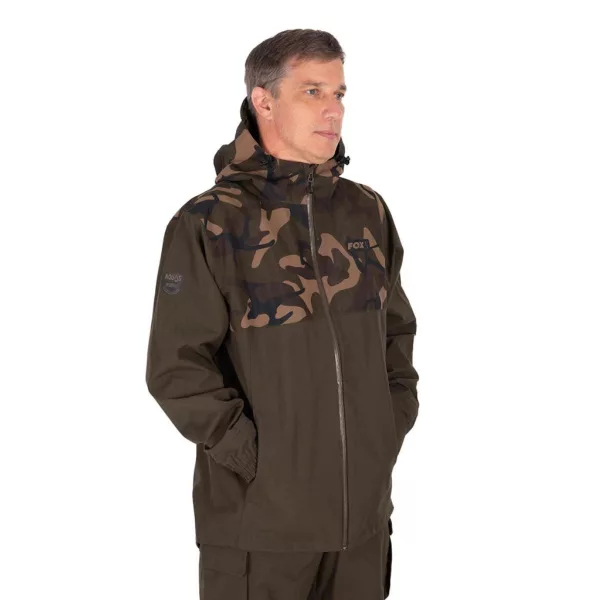 Fox RS25K Khaki-Camo STD Jachetă Termo M