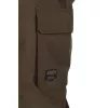 Fox RS25K Khaki Salopettes Pantaloni cu bretele S