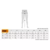 Fox RS25K Khaki Salopettes Pantaloni cu bretele S