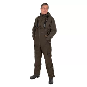 Fox RS25K Khaki Salopettes Pantaloni cu bretele M