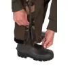 Fox RS25K Kaki Salopete Pantaloni cu bretele XL