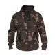 Fox Camo Premium 310 Pulover cu Glugă și Fermoar 3XL