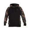 Fox Hanorac negru Camo Premium 310 Mărimea M
