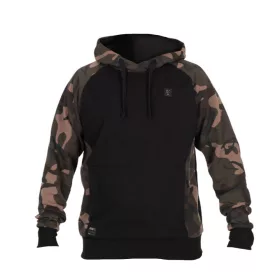 Fox Hanorac negru Camo Premium 310 Mărimea M