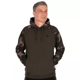 Fox Khaki Camo Premium 310 Hanorac cu Glugă XL