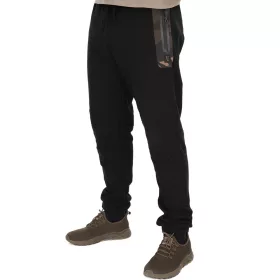 Fox Black Camo Premium 310 Pantaloni de trening M