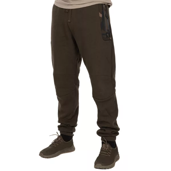 Fox Khaki Camo Premium 310 Pantaloni de Trening M