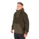 Fox Olive Sherpa Hybrid Jacket Bluză XL