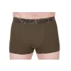 Boxeri Fox Khaki și Negri XL 2 buc.