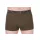 Boxeri Fox Khaki și Negri XL 2 buc.