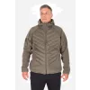 Fox Explorer Fleece Hooded Jacket Geacă matlasată L