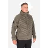Fox Explorer Fleece Hooded Jacket Geacă matlasată L