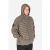 Fox Explorer Fleece Hooded Jacket Geacă matlasată L