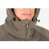 Fox Explorer Fleece Hooded Jacket Geacă matlasată L
