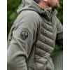 Fox Explorer Fleece Hooded Jacket Geacă matlasată L