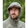 Fox Explorer Fleece Hooded Jacket Geacă matlasată L