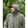 Fox Explorer Fleece Hooded Jacket Geacă matlasată XL