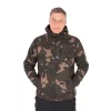 Fox Camo Full Zip Prem Sherpa 310 Hoodie Pulover XL