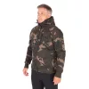 Fox Camo Full Zip Prem Sherpa 310 Hoodie Pulover XL