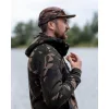 Fox Camo Full Zip Prem Sherpa 310 Hoodie Pulover XL