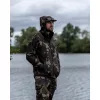 Fox Camo Full Zip Prem Sherpa 310 Hoodie Pulover XL