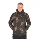 Fox Camo Full Zip Prem Sherpa 310 Hoodie Pulover 2XL