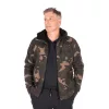 Fox Camo Full Zip Prem Sherpa 310 Hoodie Pulover 3XL
