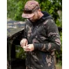 Fox Camo Full Zip Prem Sherpa 310 Hoodie Pulover 3XL