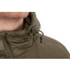 Fox Explorer Downfill Packaway Khaki Jacket Pehelykabát M