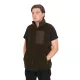 Fox Olive Sherpa Hybrid Gilet Mellény 2XL