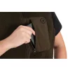 Fox Olive Sherpa Hybrid Gilet Mellény 4XL