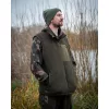 Fox Olive Sherpa Hybrid Gilet Mellény 4XL
